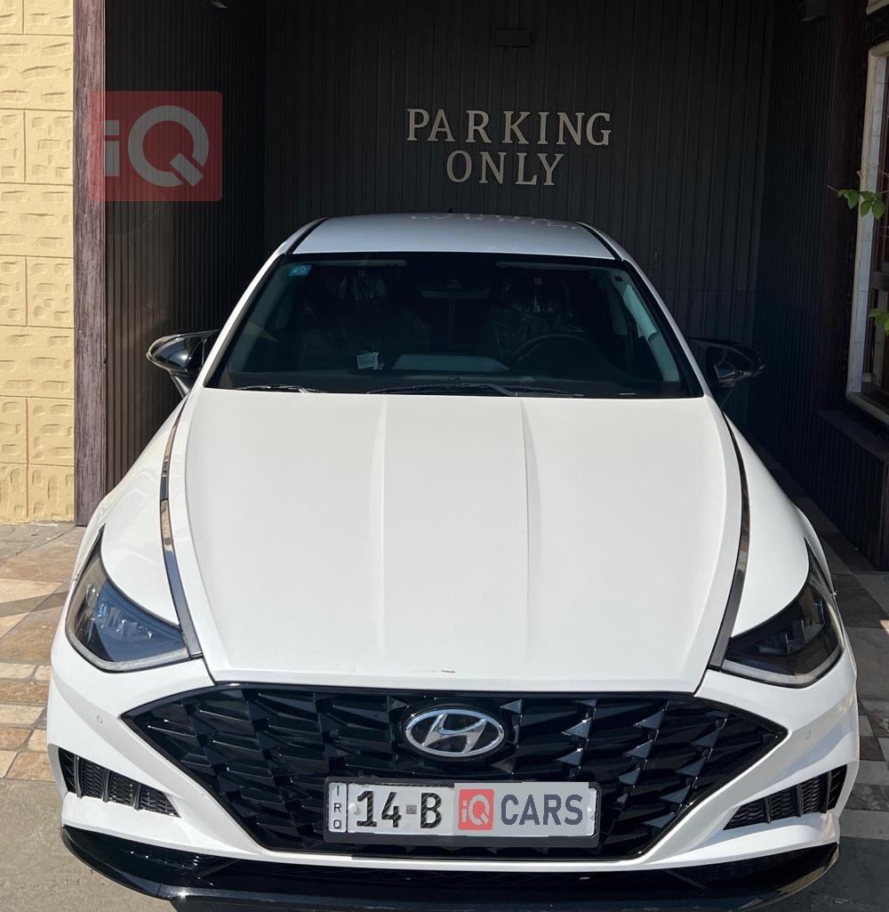 هیوندای سۆناتا